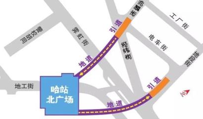 哈尔滨6大路桥工程,修完+通车时间表出炉!涉5个主城区