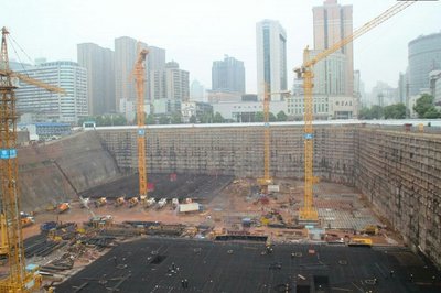 贵州中晨万华路桥建筑